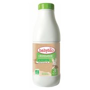 BABYBIO Croissance 3 Tekuté pokračovací kojenecké mléko od 10 měsíce do 3 let BIO 1 l