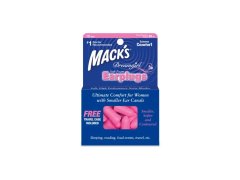 MACKS Dreamgirl špunty do uší 10 párů