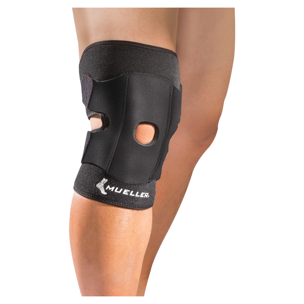 Mueller Adjustable Knee Support, bandáž na koleno