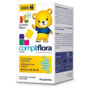 Compliflora KIDS želatinoví medvídci od 3let 60ks