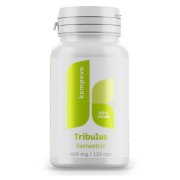 KOMPAVA Tribulus terrestris 400 mg 120 kapslí