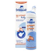 Stérimar nosní sprej ucpaný nos baby 50ml