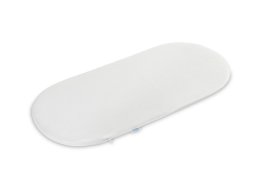 SENSILLO Kokosová matrace do kočárku 75 x 35 cm prodyšná pratelný potah
