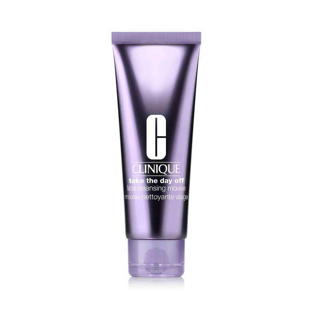 CLINIQUE Take the day off Mousse čisticí pěna 125 ml