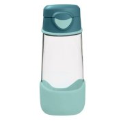 B.BOX Sport láhev na pití emerald forest 12m+ 450 ml