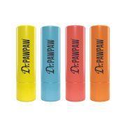 Dr. PAWPAW Twist Up Multipack sada balzámů na rty s příchutí 4x4 g