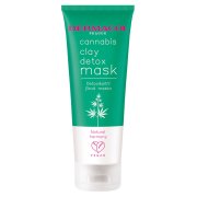 Dermacol Cannabis detoxikační jílová maska 100 ml