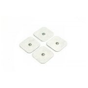Náhradní elektrody k EM40/41 a EM80,  4ks velkých 50x100mm