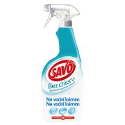 SAVO Bez chloru na vodní kámen 700 ml