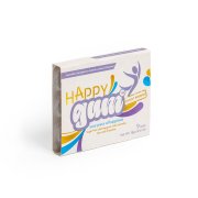 Happygum funkční žvýkačka 9ks