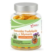 Esenciální Fosfolipidy + Silymarin 100 kapslí