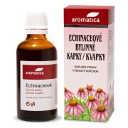 AROMATICA Echinaceové bylinné kapky od 3 let 200ml