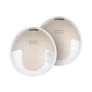 Canpol babies Dvojitá elektrická hands-free odsávačka mateřského mléka do podprsenky SmartSense