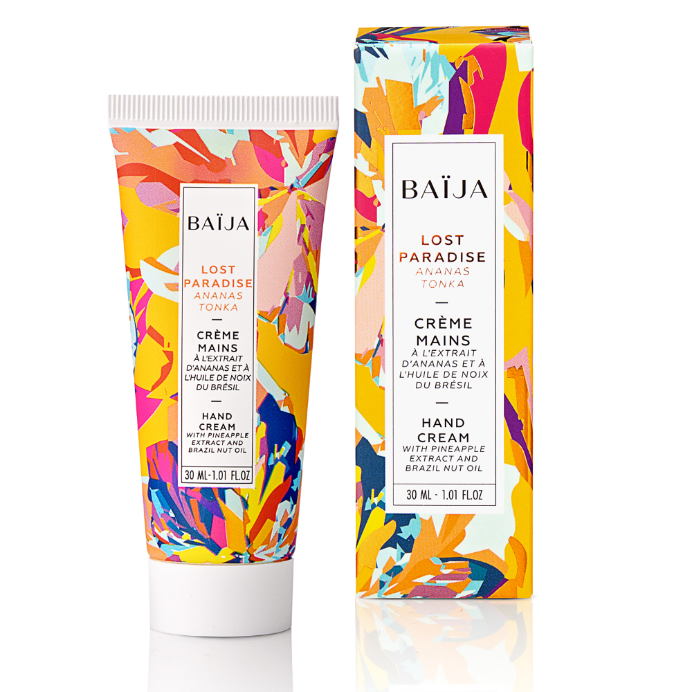 BAÏJA Lost Paradise Krém na ruce 30 ml