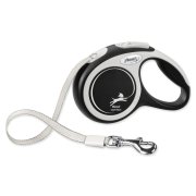 Vodítko Flexi Comfort XS pásek 3m/12kg černá new