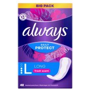 Always Intimky Daily Protect Long Fresh Scent 48ks
