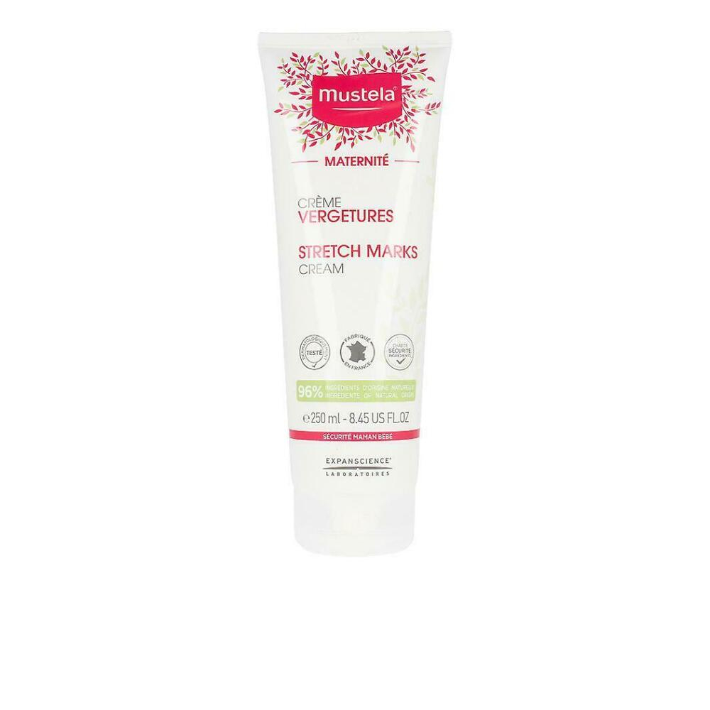 MUSTELA Tělový krém proti striím Stretch Marks 250 ml