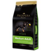 Prospera Krmivo Plus Medium Adult kuře s rýží 15kg