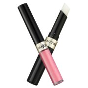 MAX FACTOR Dlouhotrvající rtěnka 2,3 g s balzámem Lipfinity 1,9 g Odstín 125 So Glamorous SADA 2 kusy