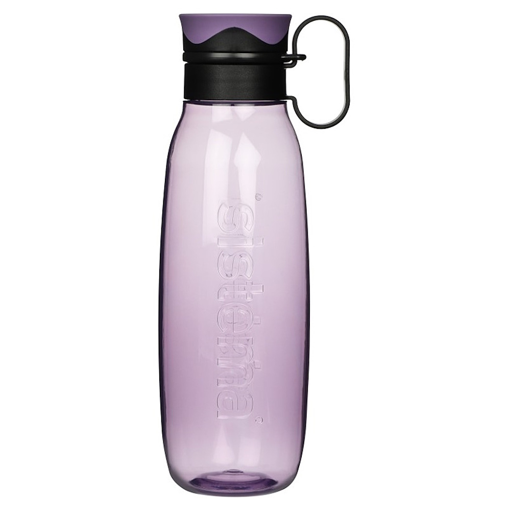 SISTEMA Hydrate Tritan láhev Traverse fialová 650 ml