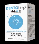 DentoHelp BioBoom 60 tbl.