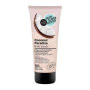 Organic Shop Skin Super Good Tělový peeling Kokosový ráj 200 ml