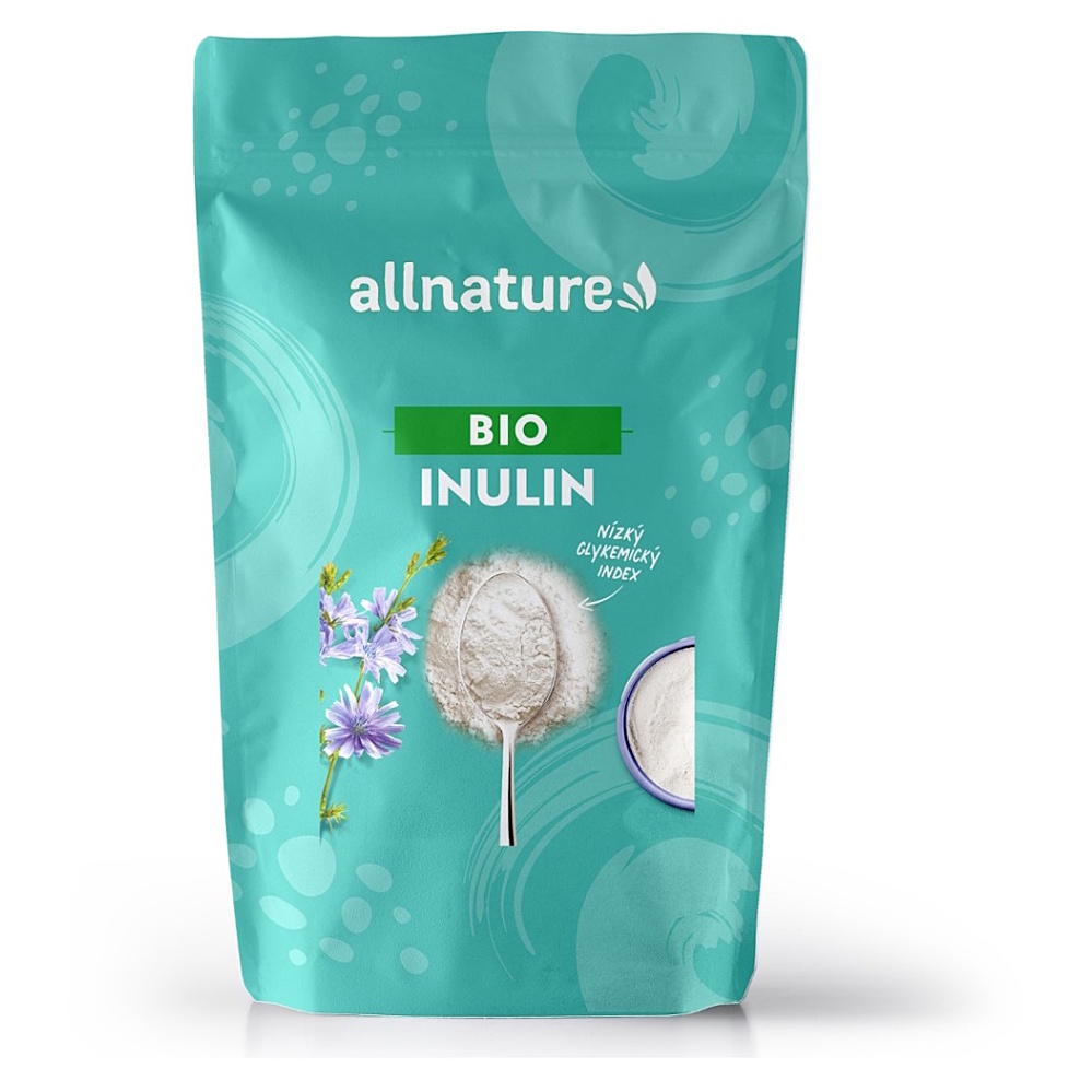 Allnature Inulin BIO 200g