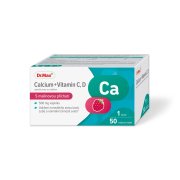 Dr. Max Vápník s vitaminy C a D 50 tablet
