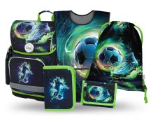 Baagl Školní set Ergo Fotbal Hráč III