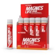 NUTREND Magneslife pomeranč 10 x 25 ml