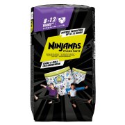 Ninjamas Pyjama Pants plen.kalh.27-43kg Space 9ks