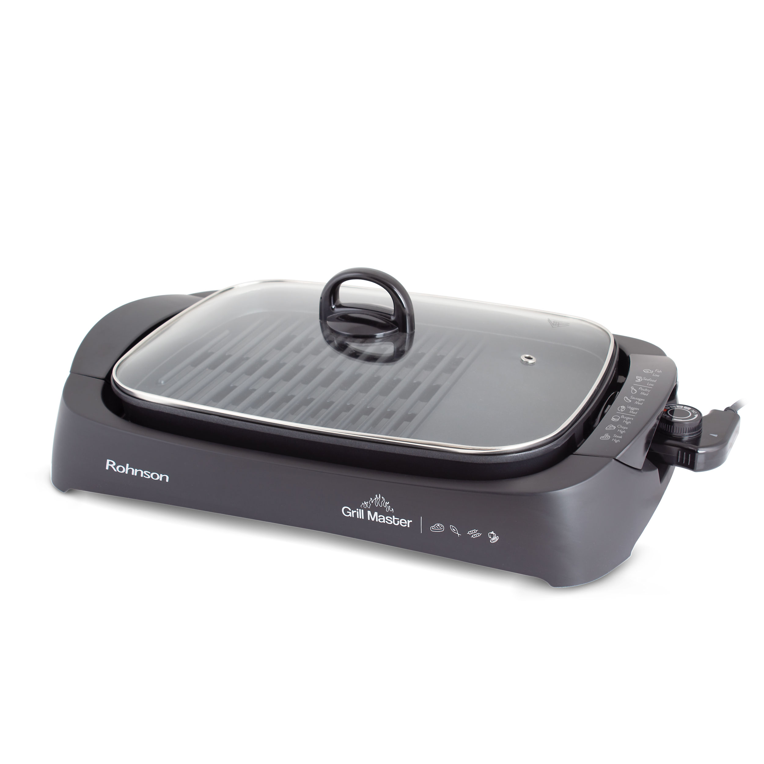 Rohnson Gril R-2525