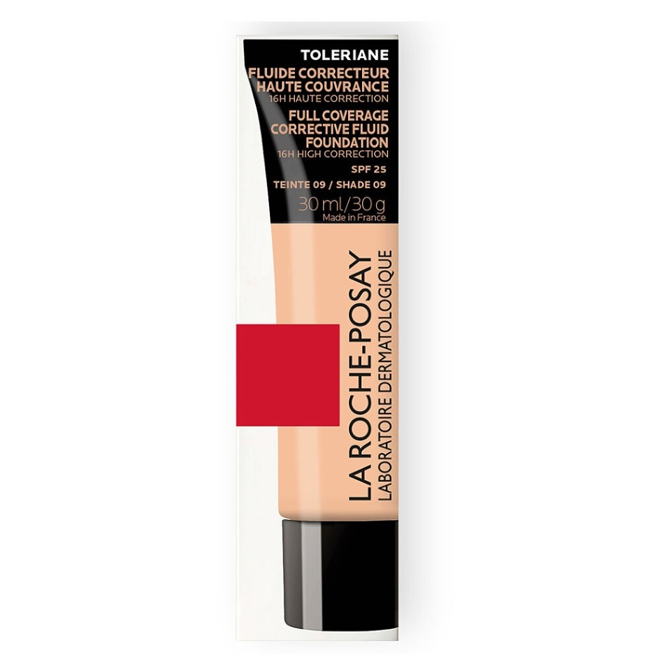 La Roche-Posay Toleriane makeup fluid 8 SPF25 30 ml