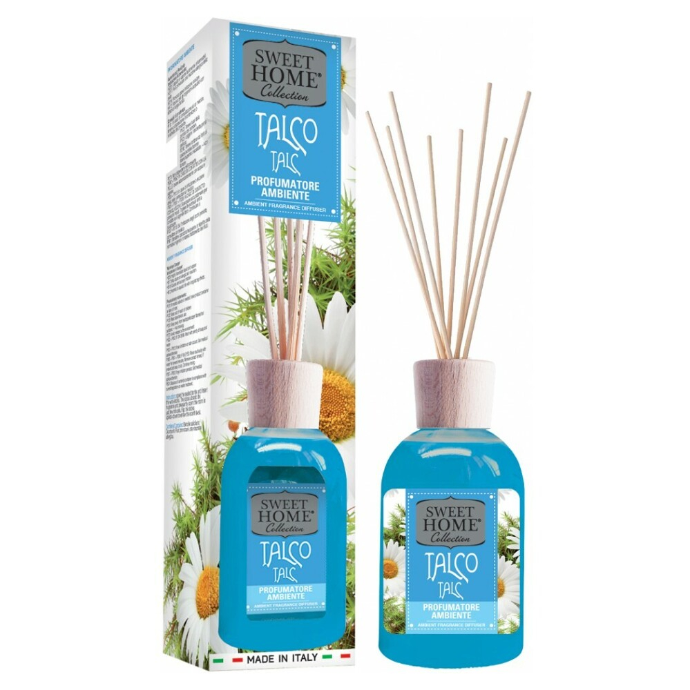 SWEET HOME COLLECTION Aroma difuzér Talco 250 ml