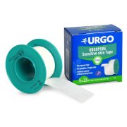 URGO PORE Náplast netkaný textil 2.5cmx5m NOVÁ