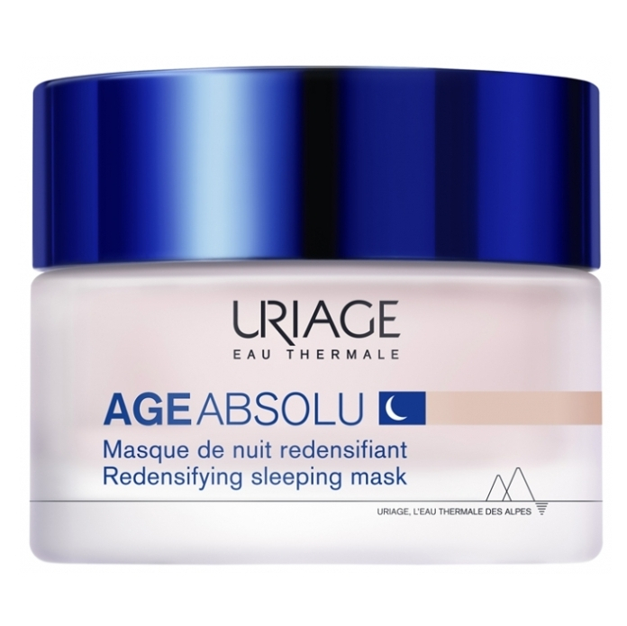 URIAGE Age absolu Vyhlazující noční maska 50 ml
