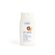 ZIAJA Ziajka Emulze na opalování pro děti SPF 30 125 ml