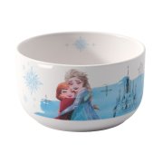 VILLEROY & BOCH Dětská miska na müsli z kolekce DISNEY FROZEN 440 ml
