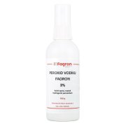 Peroxid vodíku Fagron 3% kožní sprej 100g