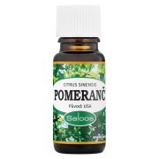 SALOOS Éterický olej Pomeranč 10 ml