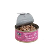 FISH4CATS Finest tuňák s lososem konzerva pro kočky 70 g