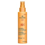 NUXE Sun Opalovací mléko ve spreji SPF50 150 ml