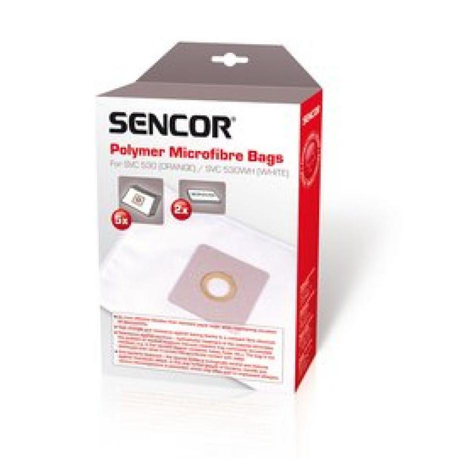 SENCOR SVC 530 Micro sáček do vysavače 5 ks