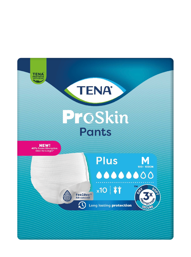 TENA Pants Plus M