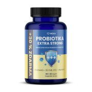 MOVit Probiotika Extra Strong cps.90+30