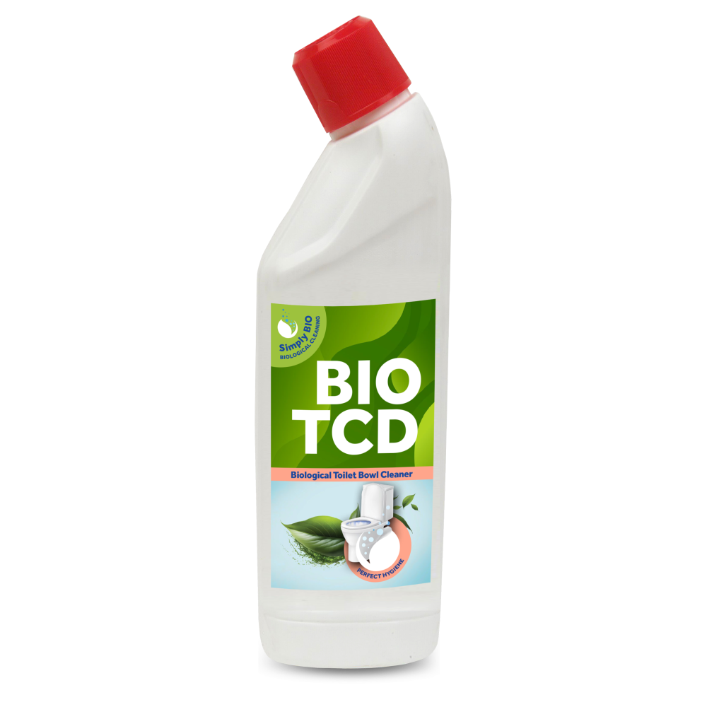 Bio Technics Ltd Bio TCD - Biologický čistič toalet a pisoárů