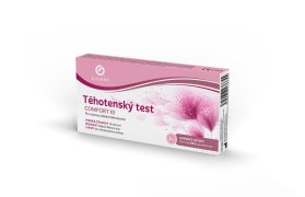 Test těhotenský Comfort 10 2ks