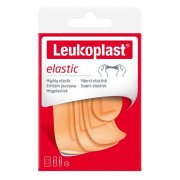 Leukoplast Elastic náplast pružná 4 vel.40ks