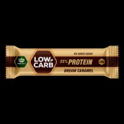 TOPNATUR Low Carb tyčinka proteinová dream caramel 40 g