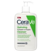 Cerave Čisticí pěnící krém 473 ml
